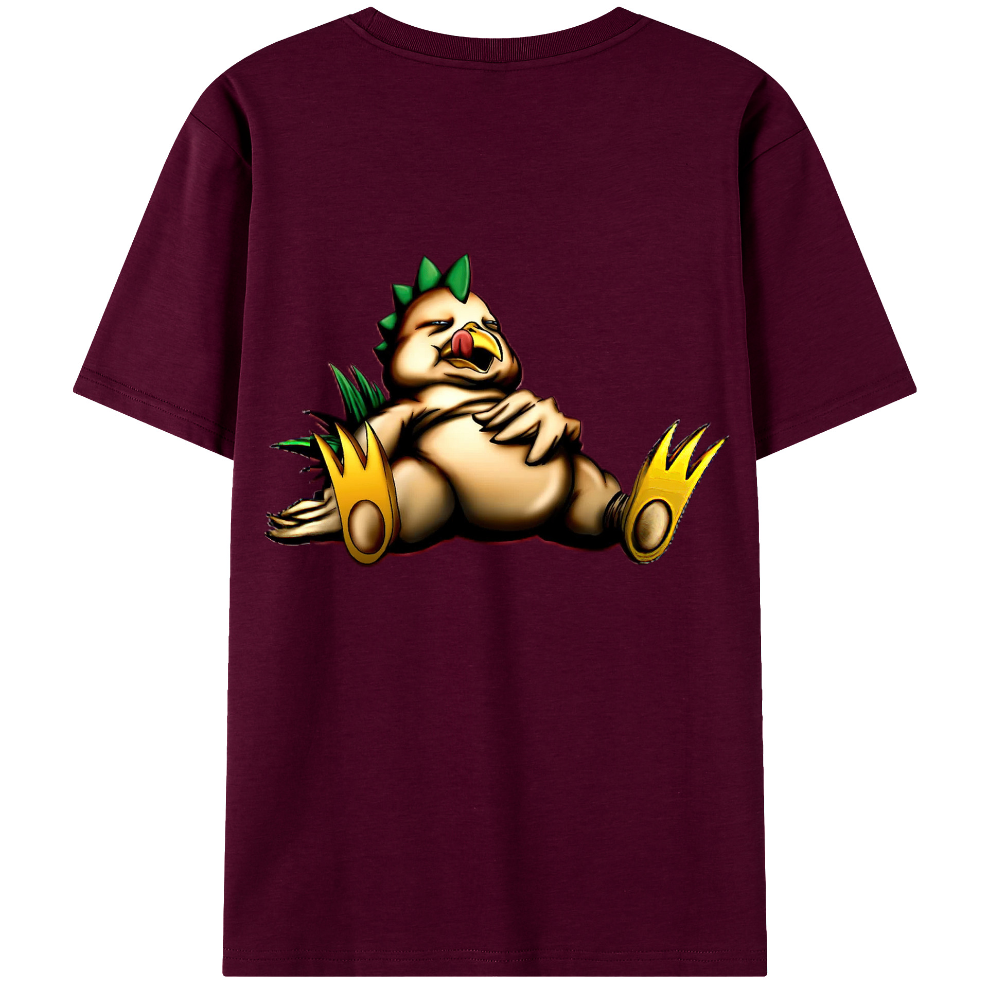 （画像用） 遊☆戯☆王 Yu-Gi-Oh! レディース半袖Tシャツ(バックプリント)